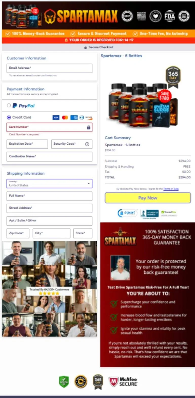 SpartaMax_secure_checkout