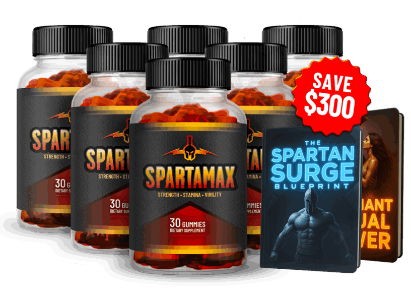SpartaMax-supplement